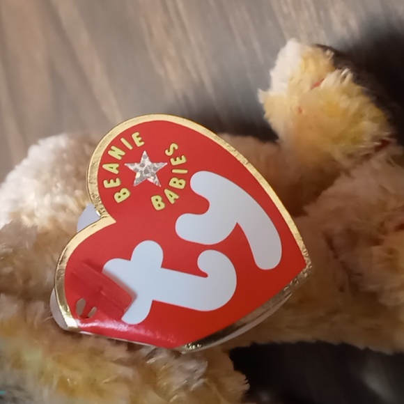 Lot of 2 Holiday Ty Beanie Babies - Picture 8 of 9